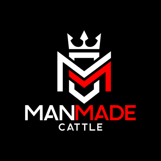 Man Made Cattle logo