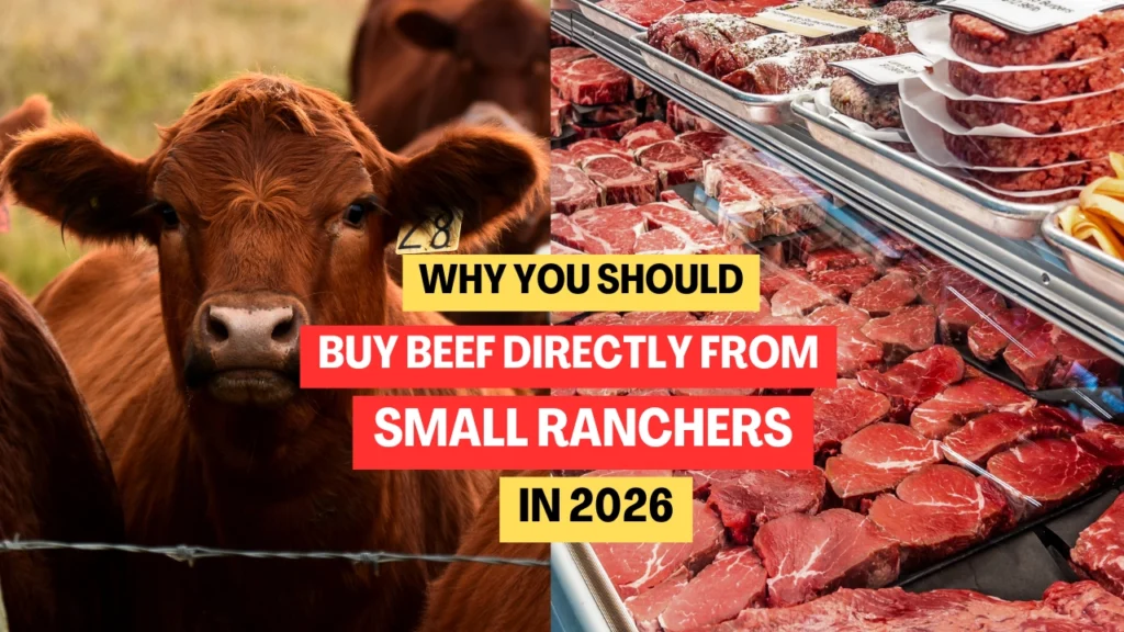 Where to Buy Beef Direct from Small Ranchers in 2026